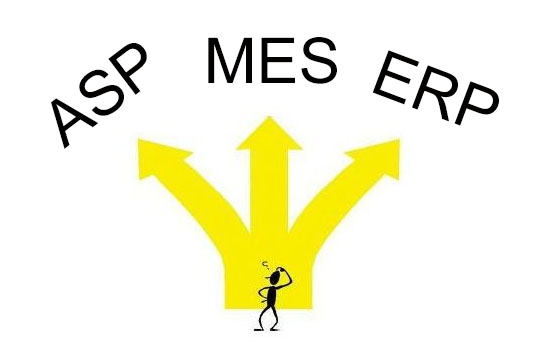 当煮饭遇到APS、MES和ERP，太形象了